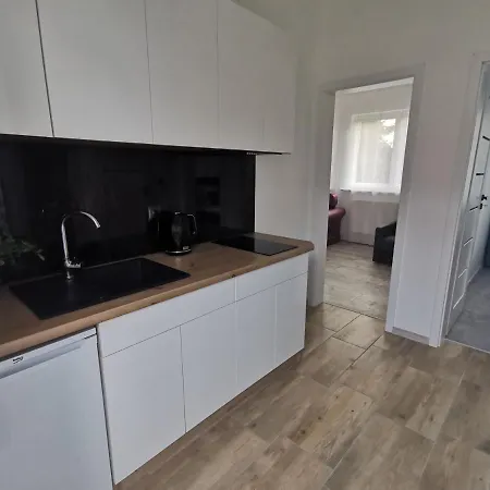 Apartamenty, I U Agi Apartman *