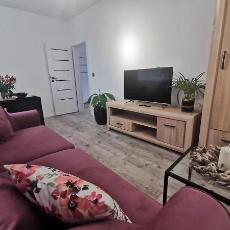 Apartamenty, I U Agi Mielno