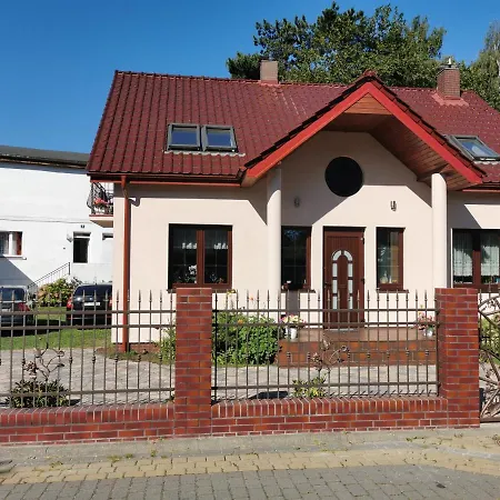 Apartamenty, I U Agi Mielno