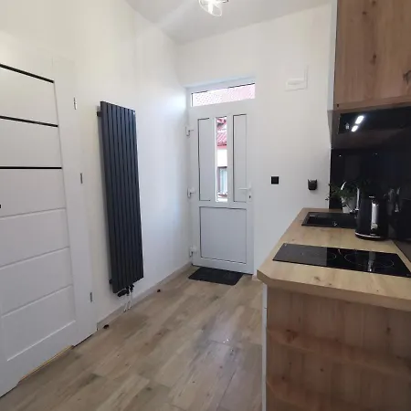 Apartman Apartamenty, I U Agi