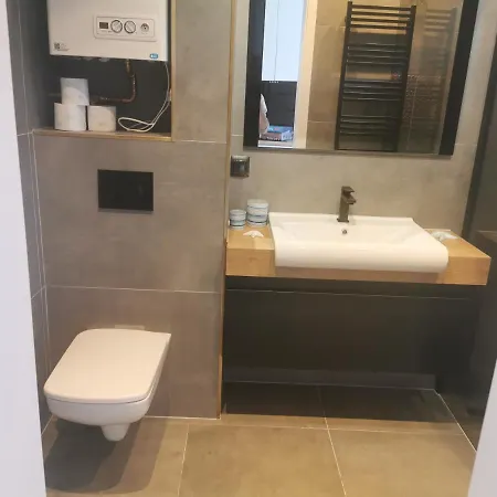 Apartamenty, I U Agi *