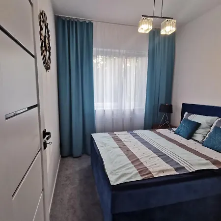 Apartman Apartamenty, I U Agi