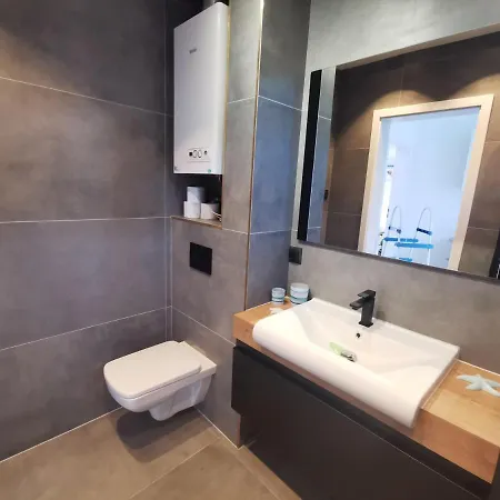 Apartman Apartamenty, I U Agi