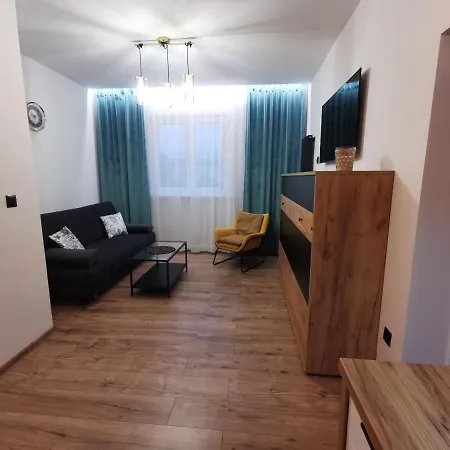 Apartamenty, I U Agi Apartman *