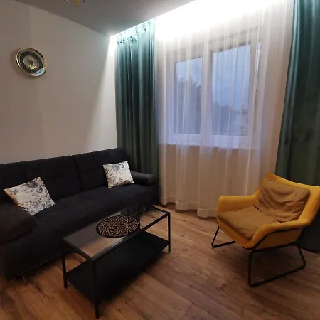 Apartman Apartamenty, I U Agi