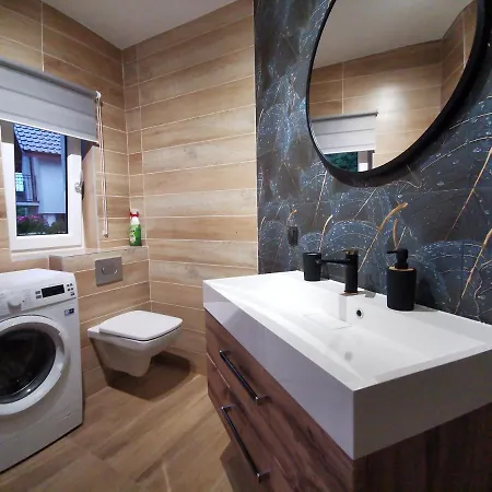 Apartamenty, I U Agi