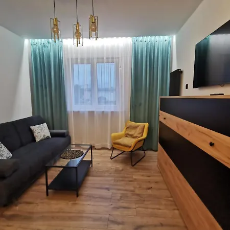 Apartamenty, I U Agi Mielno