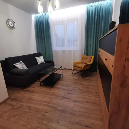 Apartman Apartamenty, I U Agi *