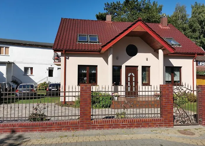 Apartamenty, I U Agi Mielno (Koszalin)