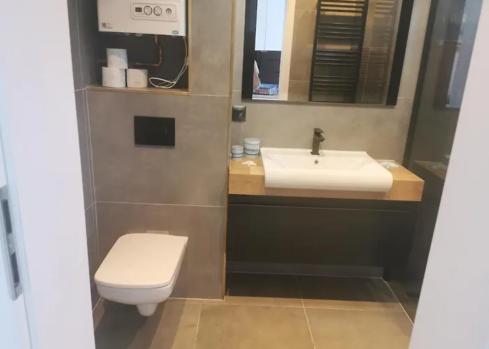 Apartamenty, I U Agi *