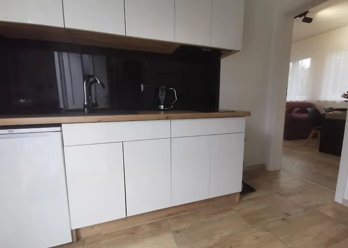 Apartamenty, I U Agi