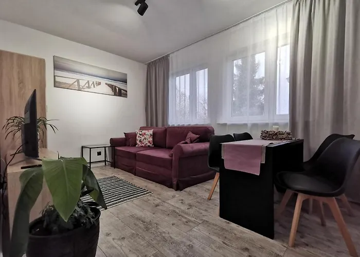 Apartamenty, I U Agi