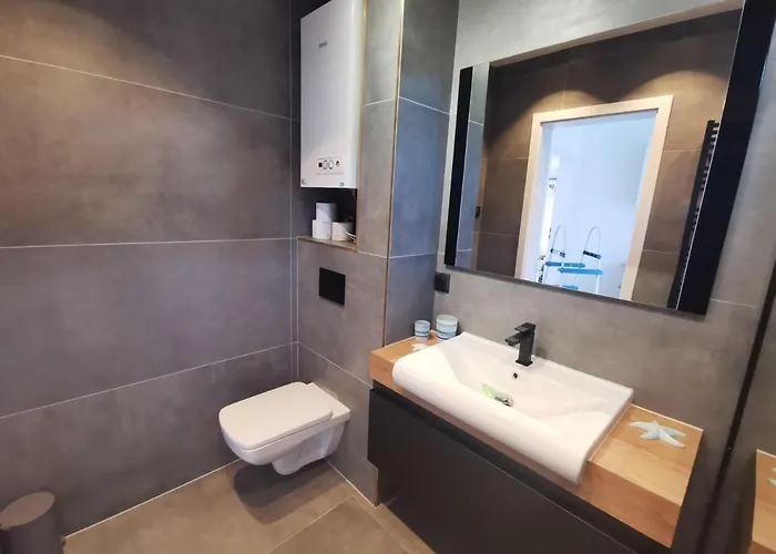 Διαμέρισμα Apartamenty, I U Agi