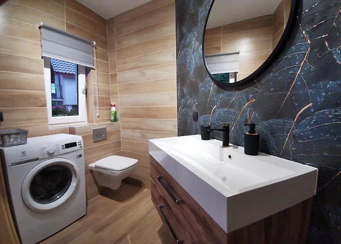 Apartamenty, I U Agi