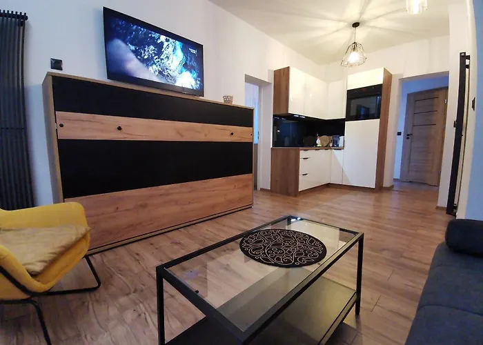 Apartamenty, I U Agi *