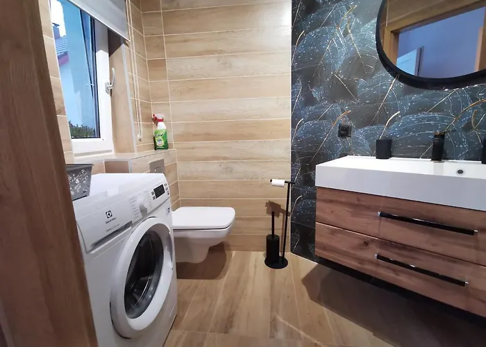 Apartamenty, I U Agi *