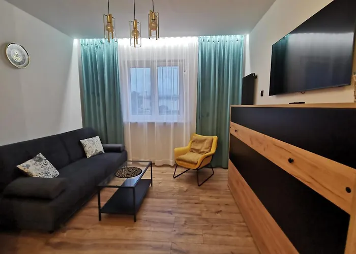 Apartamenty, I U Agi Mielno (Koszalin)