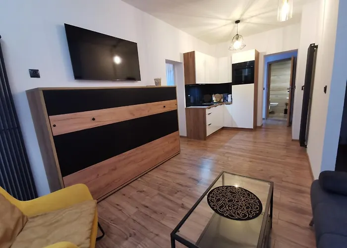 Apartamenty, I U Agi