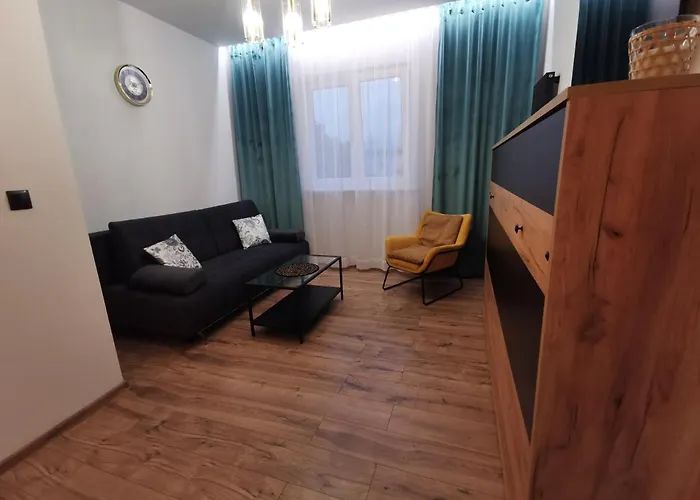 Διαμέρισμα Apartamenty, I U Agi *