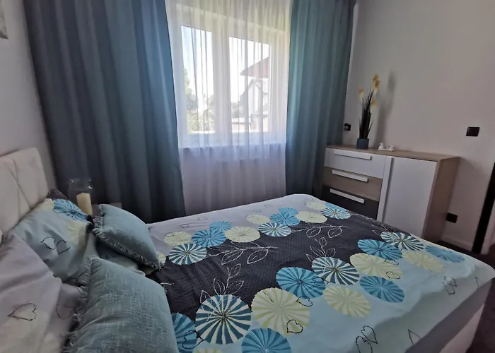 Apartamenty, I U Agi